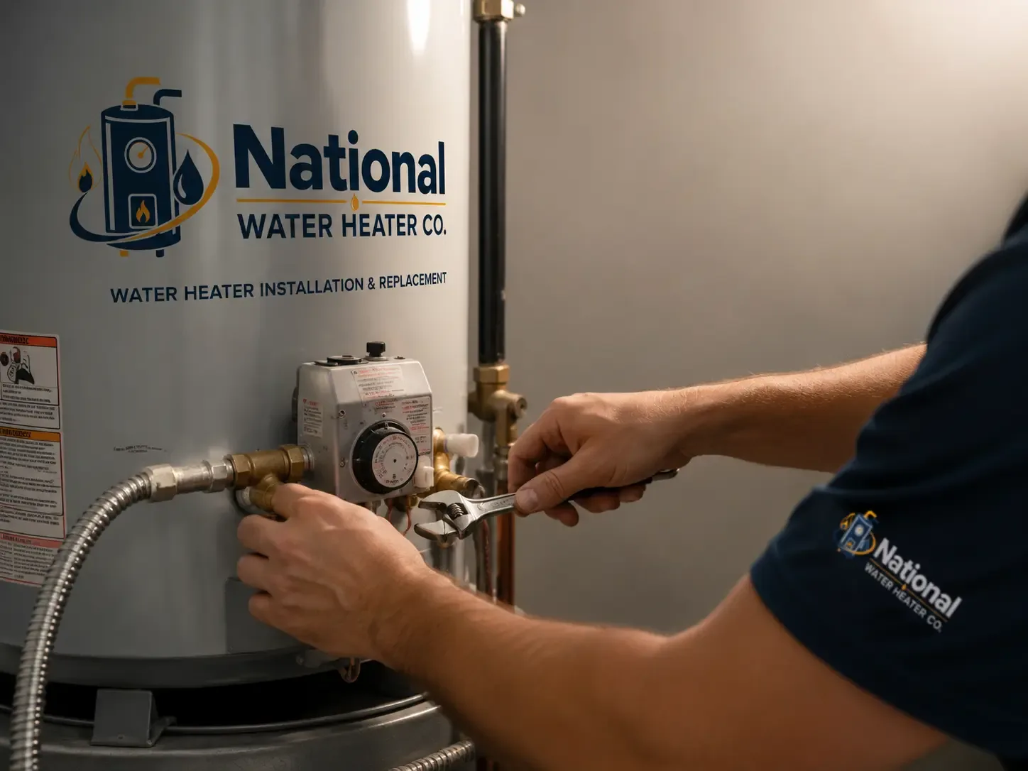 Why choose Water Heater Installation in Scottville, NC